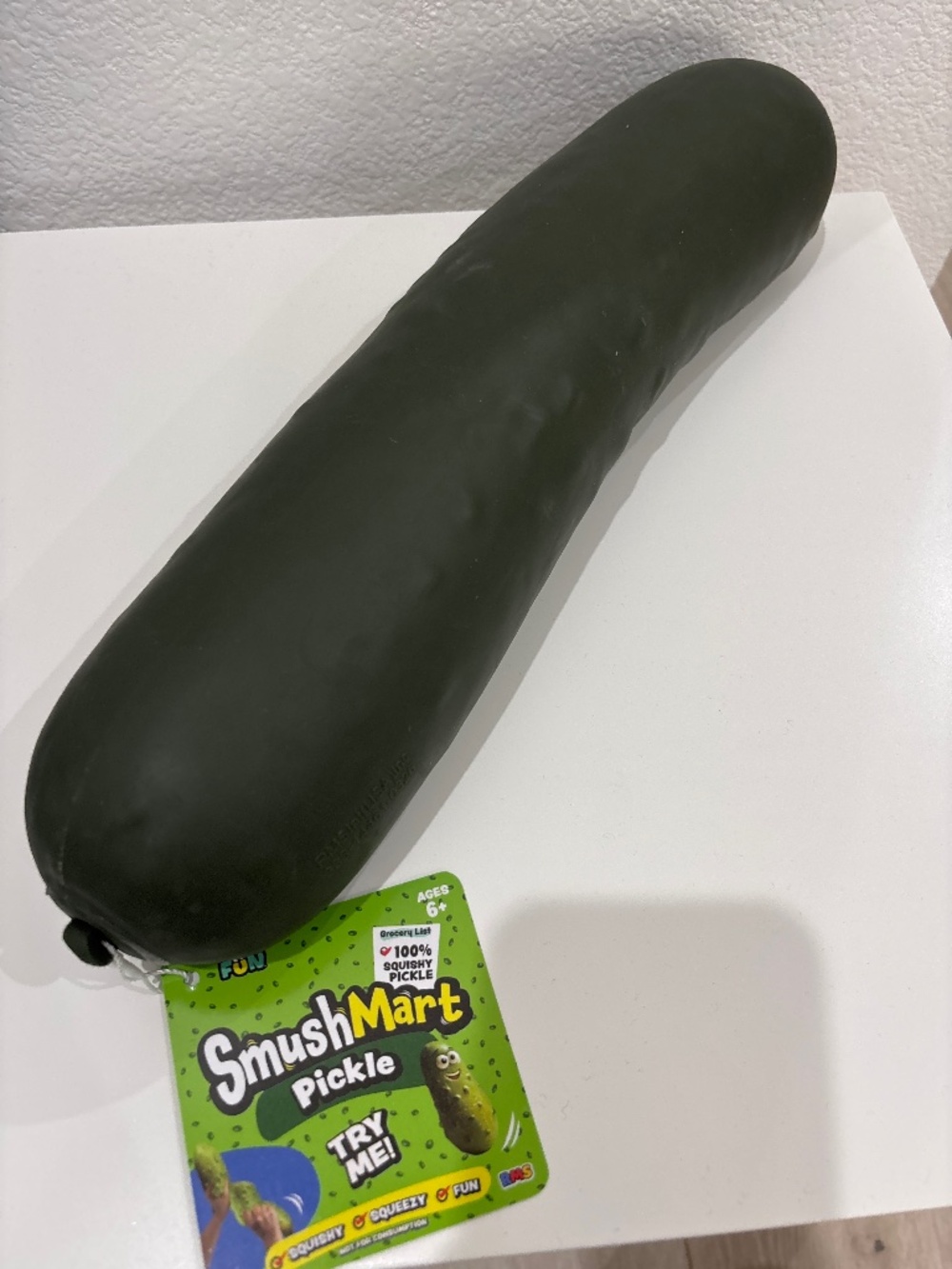 SmushMart Pickle